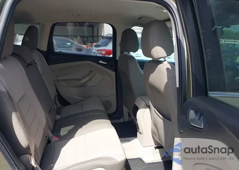 2013 Ford Escape Se from USA, damaged, VIN 1FMCU0GX0DUD85607